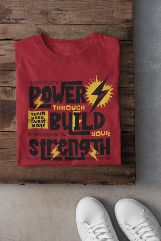 Power Build Strength